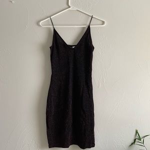 Sparkling Slip Dress